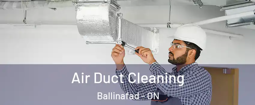  Air Duct Cleaning Ballinafad - ON