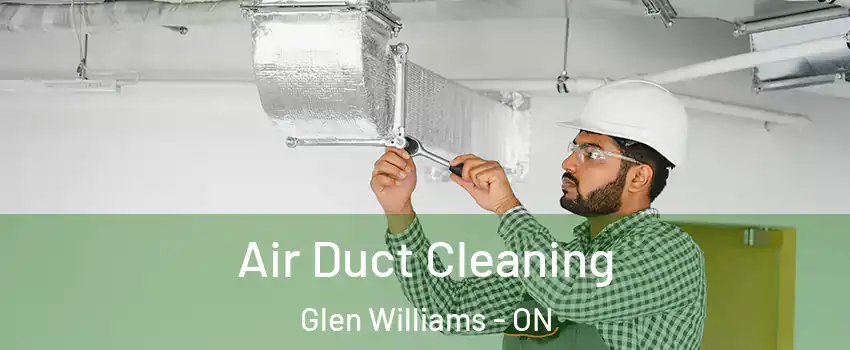  Air Duct Cleaning Glen Williams - ON