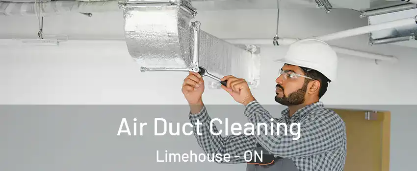  Air Duct Cleaning Limehouse - ON