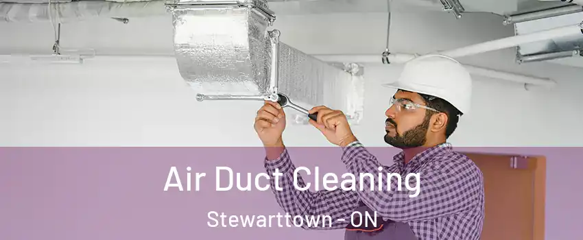  Air Duct Cleaning Stewarttown - ON