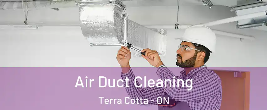  Air Duct Cleaning Terra Cotta - ON