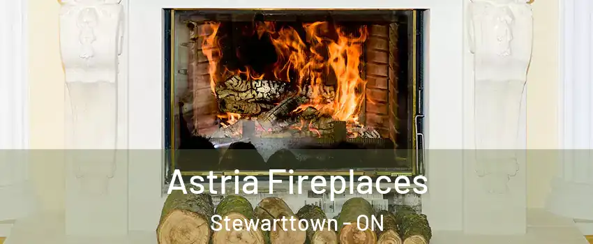  Astria Fireplaces Stewarttown - ON