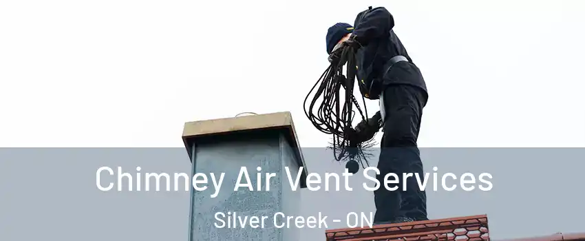  Chimney Air Vent Services Silver Creek - ON