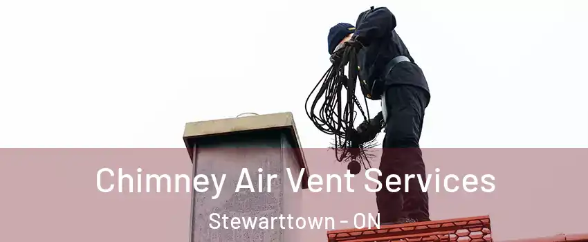  Chimney Air Vent Services Stewarttown - ON