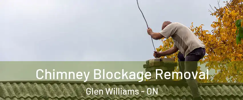  Chimney Blockage Removal Glen Williams - ON