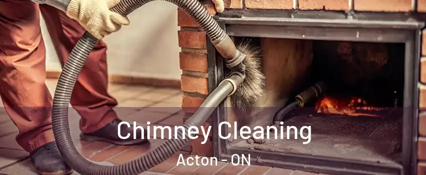  Chimney Cleaning Acton - ON