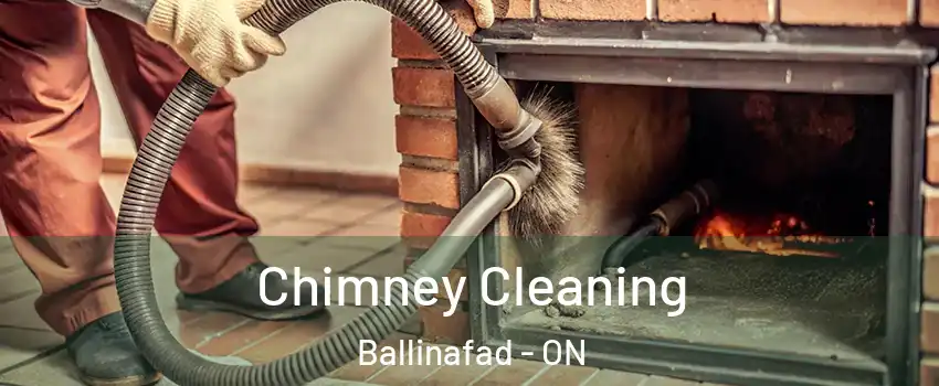  Chimney Cleaning Ballinafad - ON