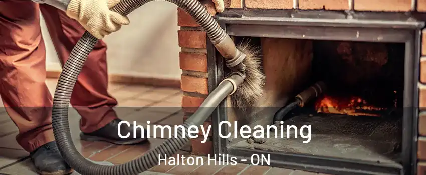  Chimney Cleaning Halton Hills - ON