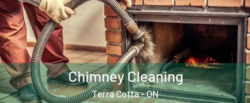  Chimney Cleaning Terra Cotta - ON