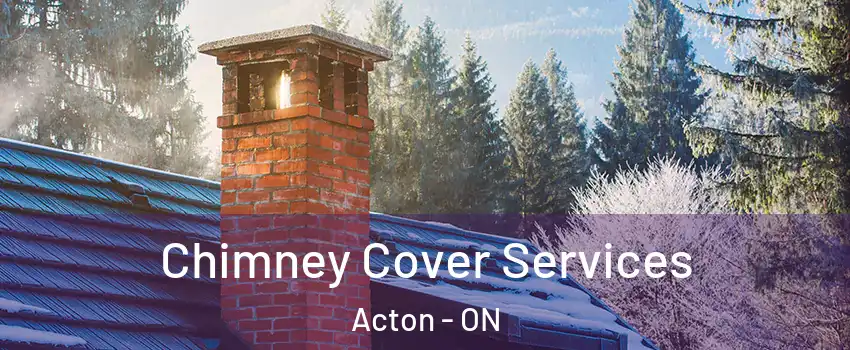  Chimney Cover Services Acton - ON