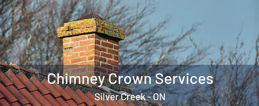  Chimney Crown Services Silver Creek - ON