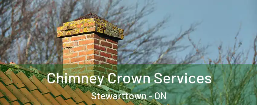  Chimney Crown Services Stewarttown - ON