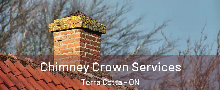  Chimney Crown Services Terra Cotta - ON