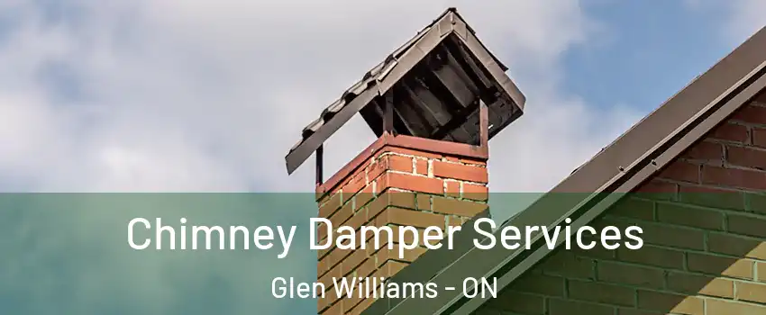  Chimney Damper Services Glen Williams - ON