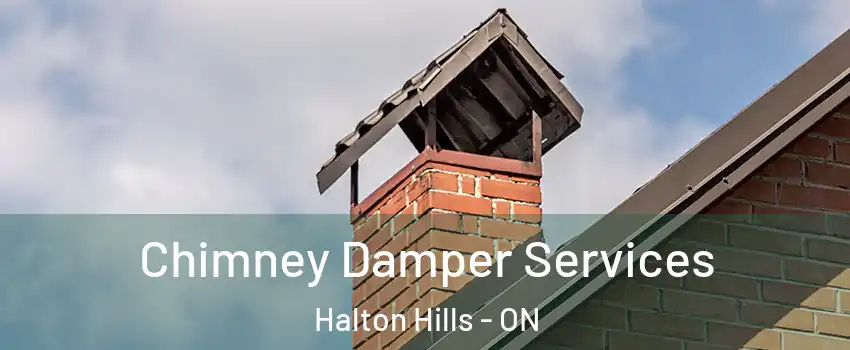  Chimney Damper Services Halton Hills - ON