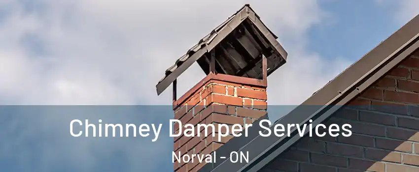  Chimney Damper Services Norval - ON