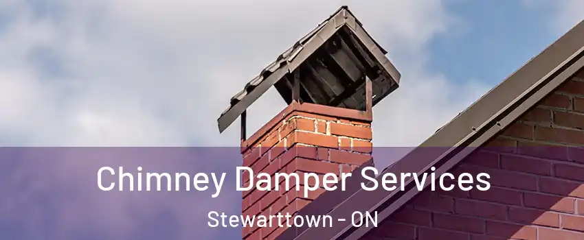  Chimney Damper Services Stewarttown - ON