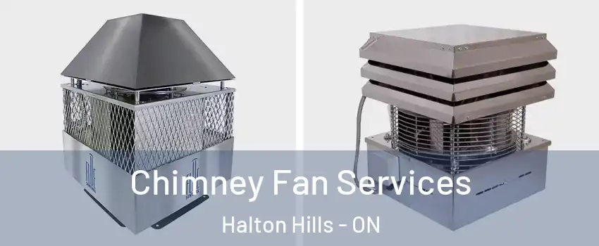  Chimney Fan Services Halton Hills - ON