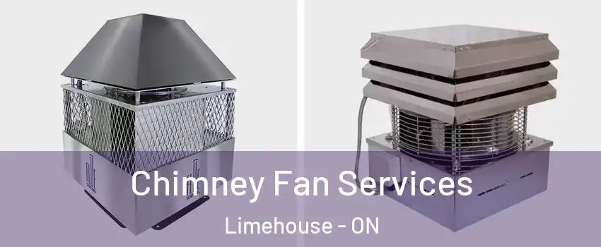  Chimney Fan Services Limehouse - ON