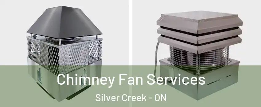  Chimney Fan Services Silver Creek - ON
