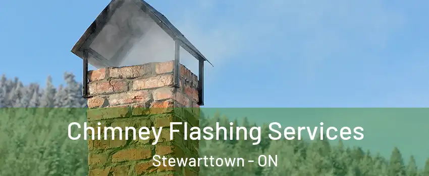  Chimney Flashing Services Stewarttown - ON