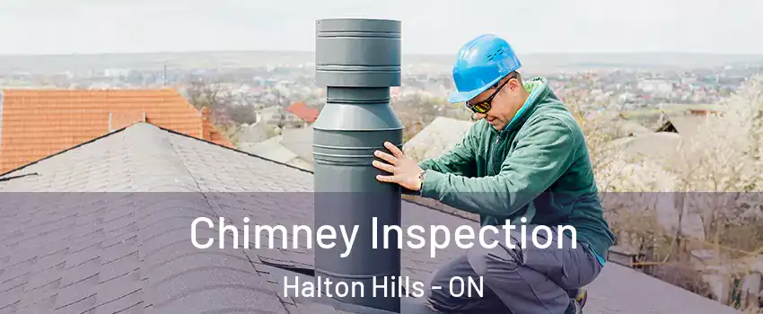  Chimney Inspection Halton Hills - ON