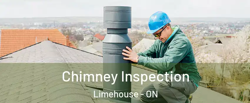  Chimney Inspection Limehouse - ON