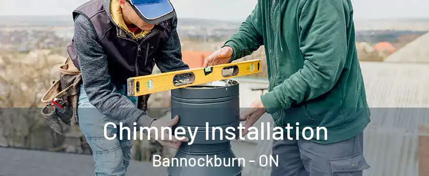  Chimney Installation Bannockburn - ON