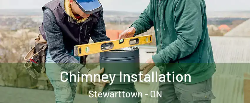  Chimney Installation Stewarttown - ON