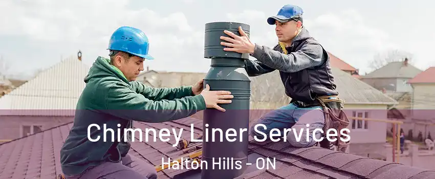  Chimney Liner Services Halton Hills - ON