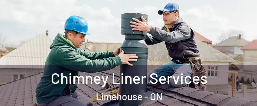  Chimney Liner Services Limehouse - ON