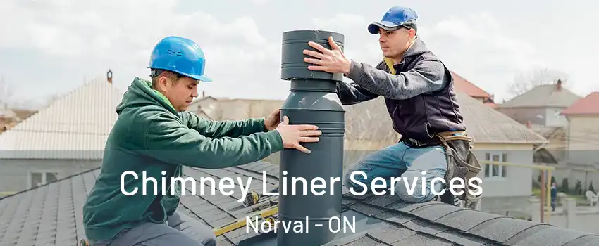  Chimney Liner Services Norval - ON