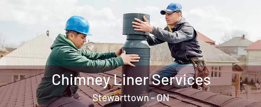  Chimney Liner Services Stewarttown - ON