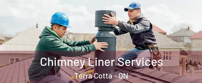 Chimney Liner Services Terra Cotta - ON