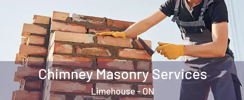  Chimney Masonry Services Limehouse - ON