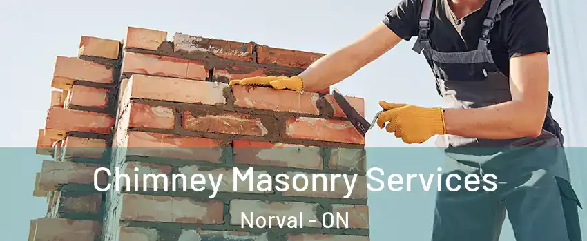  Chimney Masonry Services Norval - ON