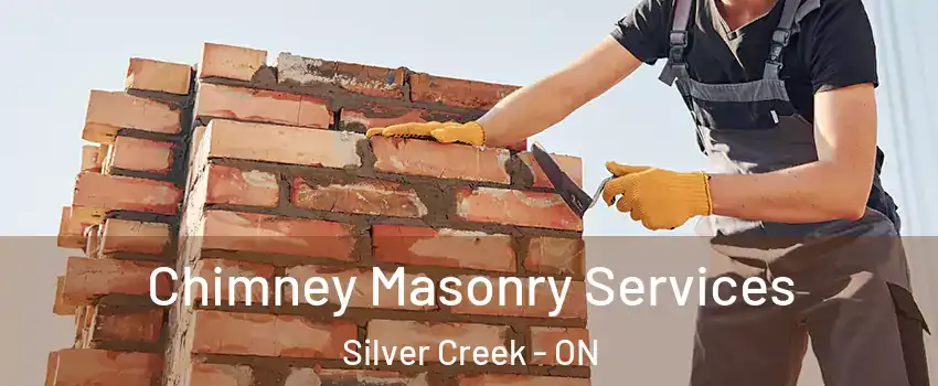  Chimney Masonry Services Silver Creek - ON