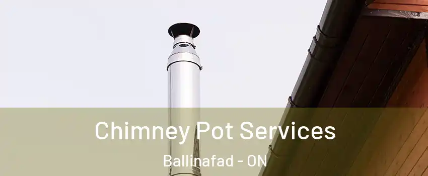  Chimney Pot Services Ballinafad - ON