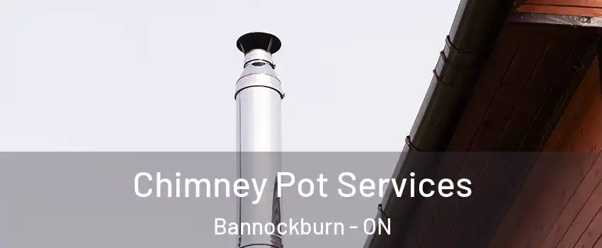  Chimney Pot Services Bannockburn - ON