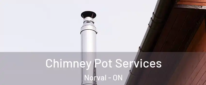  Chimney Pot Services Norval - ON