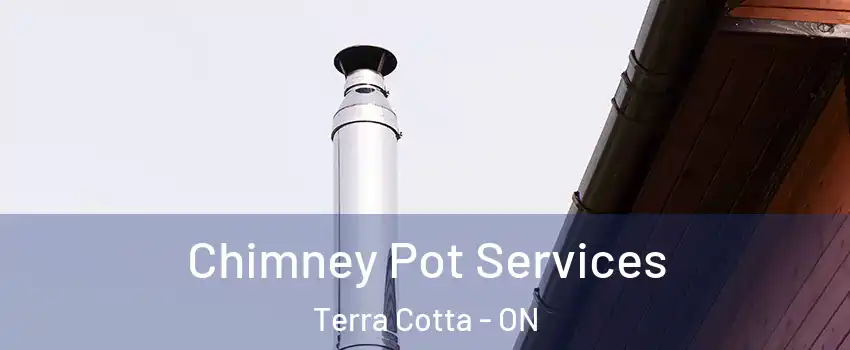  Chimney Pot Services Terra Cotta - ON