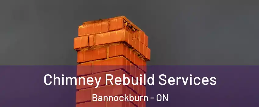  Chimney Rebuild Services Bannockburn - ON