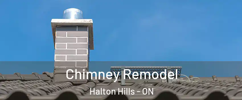  Chimney Remodel Halton Hills - ON