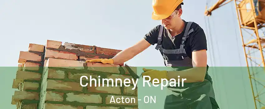  Chimney Repair Acton - ON