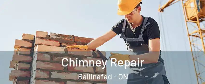  Chimney Repair Ballinafad - ON