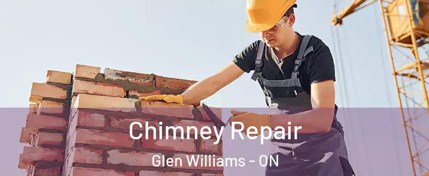  Chimney Repair Glen Williams - ON