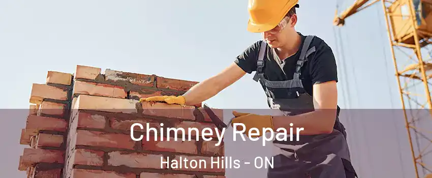 Chimney Repair Halton Hills - ON