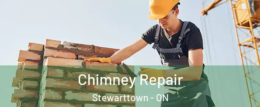  Chimney Repair Stewarttown - ON
