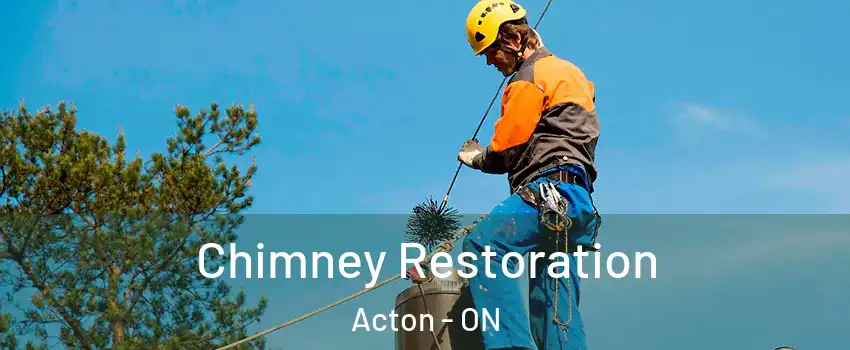  Chimney Restoration Acton - ON