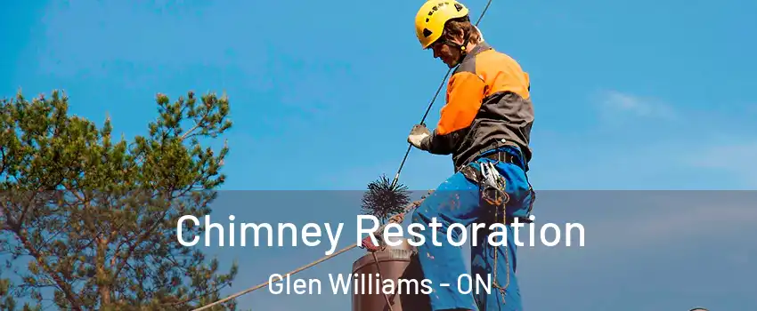  Chimney Restoration Glen Williams - ON